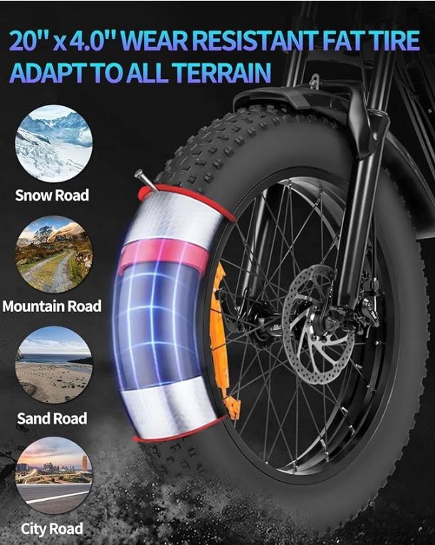 500w Electric Mountain Bike best